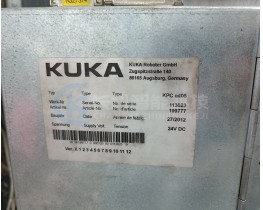 維修庫卡工業(yè)臂KRC2控制柜KPC ed05主機(jī)00-199-777