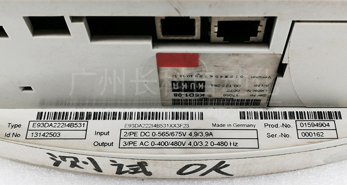 庫卡C2伺服驅(qū)動(dòng)器KSD1-08 00-122-284 庫卡C2伺服驅(qū)動(dòng)器KSD1-08 00-122-284