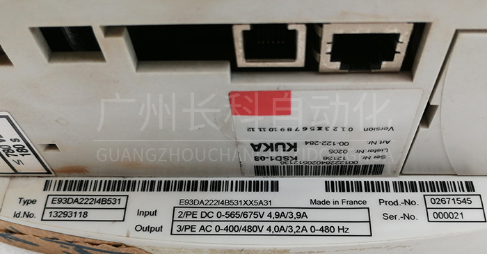 庫卡C2伺服驅(qū)動(dòng)器KSD1-08 00-122-284(0205) 庫卡C2伺服驅(qū)動(dòng)器KSD1-08 00-122-284(0205)