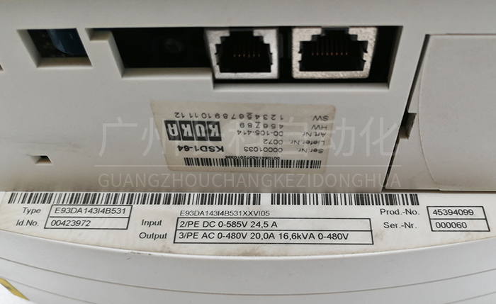 庫卡C2伺服驅(qū)動(dòng)器KSD1-64 00-105-414(0072) 庫卡C2伺服驅(qū)動(dòng)器KSD1-64 00-105-414(0072)