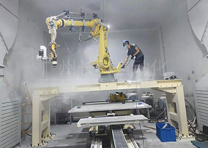 發(fā)那科機(jī)器人R-2000IC/125L保養(yǎng) 發(fā)那科機(jī)器人R-2000IC/125L保養(yǎng)