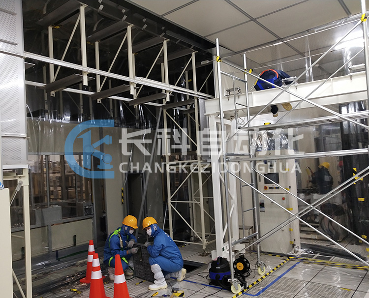 muRata春村STK Shelf改造 muRata春村STK Shelf改造