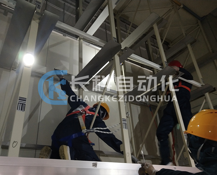 muRata春村STK Shelf改造 muRata春村STK Shelf改造