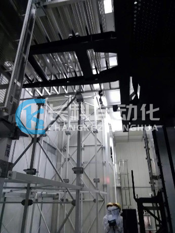 muRata村田STK智能倉(cāng)儲(chǔ)系統(tǒng)改造 muRata村田STK智能倉(cāng)儲(chǔ)系統(tǒng)改造