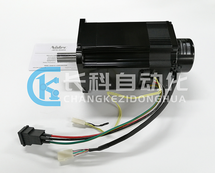 Nidec尼得科伺服電機MT302AS 302KNN05 Nidec尼得科伺服電機MT302AS 302KNN05