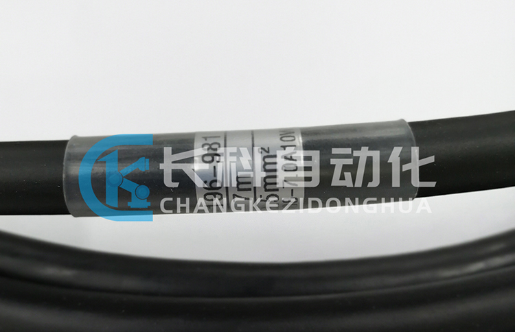 庫卡外部軸動(dòng)力線纜00-196-981 庫卡外部軸動(dòng)力線纜00-196-981