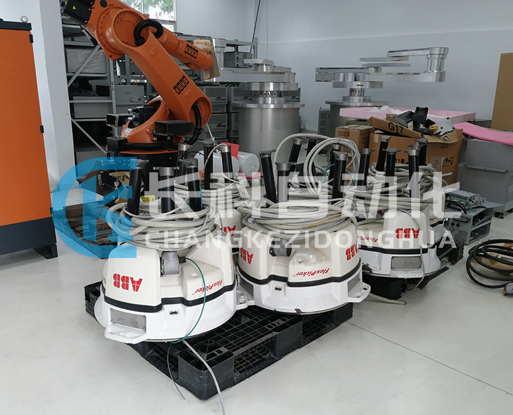 ABB并聯(lián)機(jī)器人IRB 360 FlexPicker ABB并聯(lián)機(jī)器人IRB 360 FlexPicker