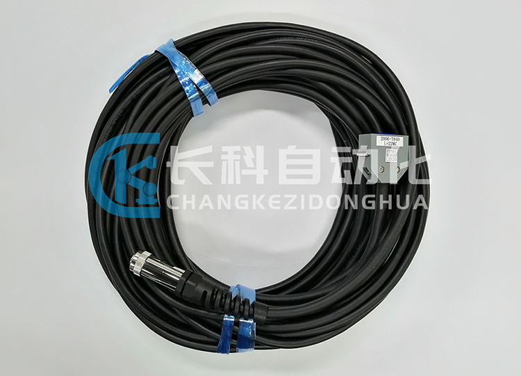 發(fā)那科示教器線(xiàn)纜A660-2006-T840 L=22MC