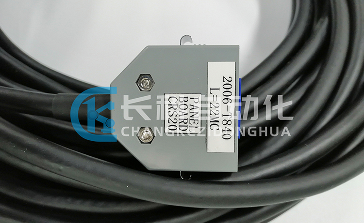 發(fā)那科示教器線(xiàn)纜A660-2006-T840 L=22MC