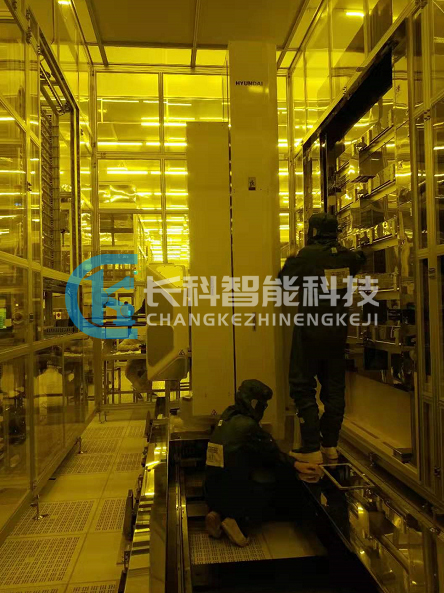 現(xiàn)代潔凈機(jī)器人線(xiàn)路改造 現(xiàn)代潔凈機(jī)器人線(xiàn)路改造