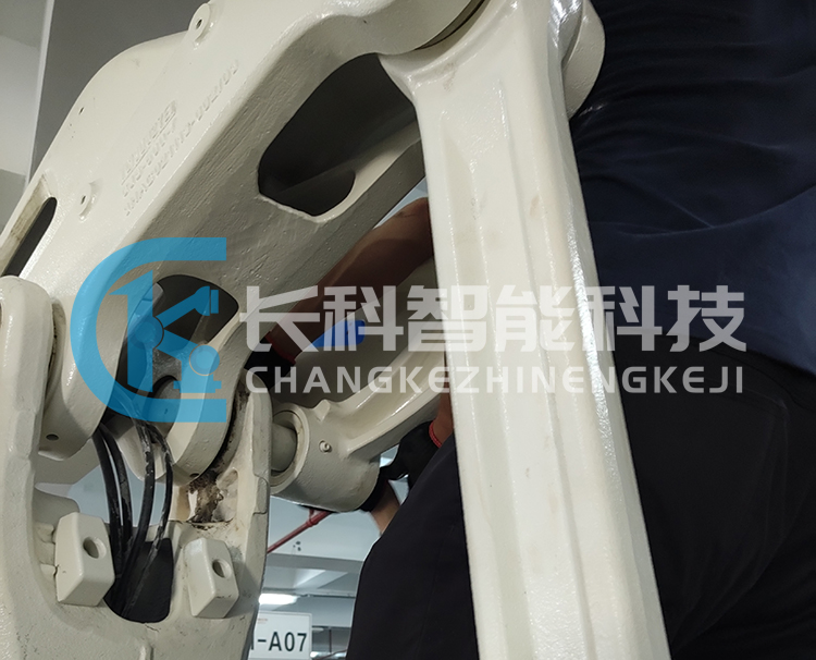 ABB IRB 660-180/3.15碼垛機(jī)械手軸承更換 ABB IRB 660-180/3.15碼垛機(jī)械手軸承更換