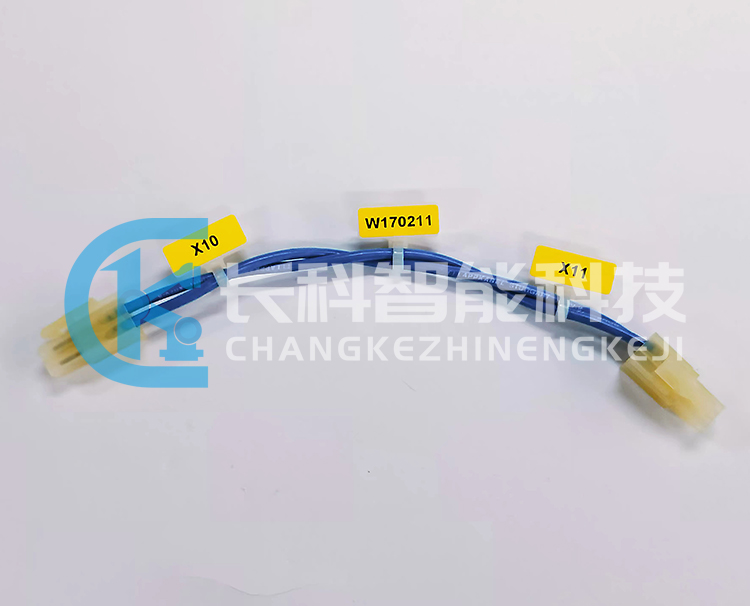 庫(kù)卡伺服驅(qū)動(dòng)器KSPP控制電源線00-170-211 庫(kù)卡伺服驅(qū)動(dòng)器KSPP控制電源線00-170-211