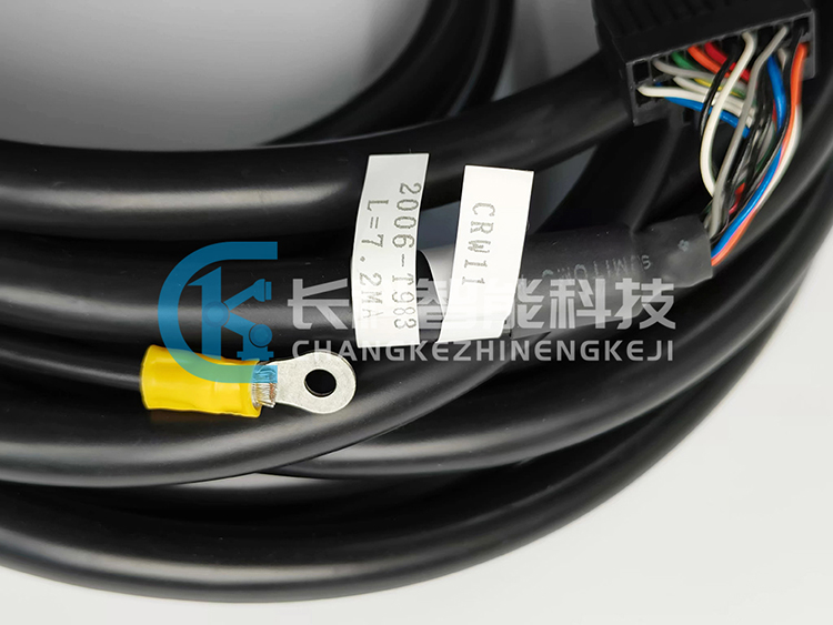 發(fā)那科機械臂I/O線纜2006-T983 發(fā)那科機械臂I/O線纜2006-T983