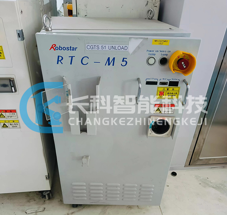 Robostar羅普伺達控制柜RTC-M5 Robostar羅普伺達控制柜RTC-M5