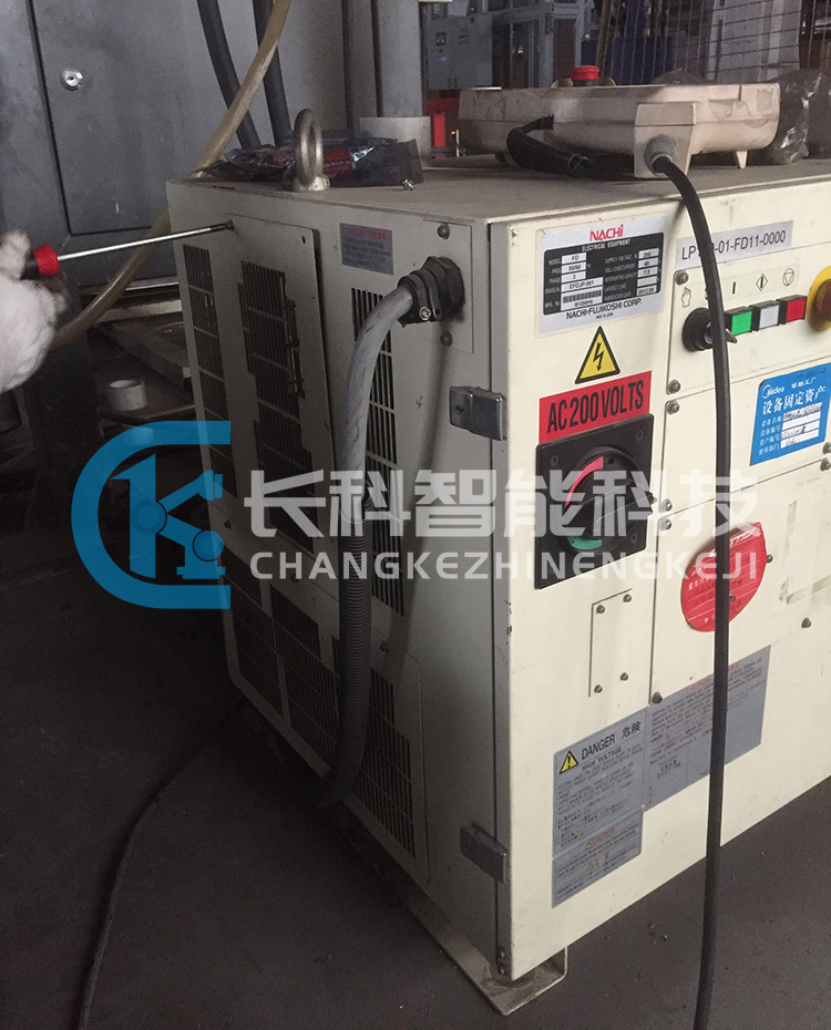 那智機械手LP180-01 LP130-01保養(yǎng) 那智機械手LP180-01 LP130-01保養(yǎng)