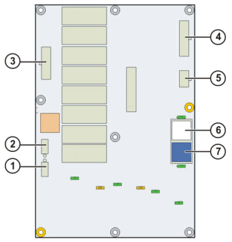 庫卡SIB 00-161-116 擴(kuò)展板00-184-107 庫卡SIB 00-161-116 擴(kuò)展板00-184-107