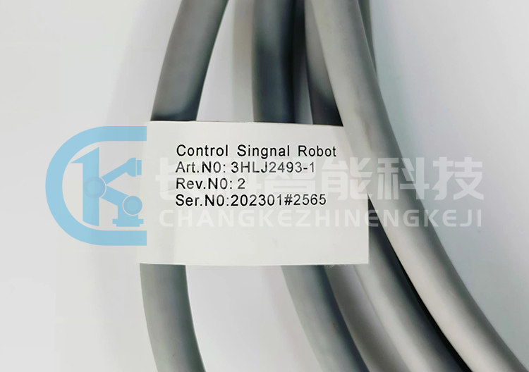 ABB外部軸SMB編碼器線纜3HLJ2493-1 ABB外部軸SMB編碼器線纜3HLJ2493-1