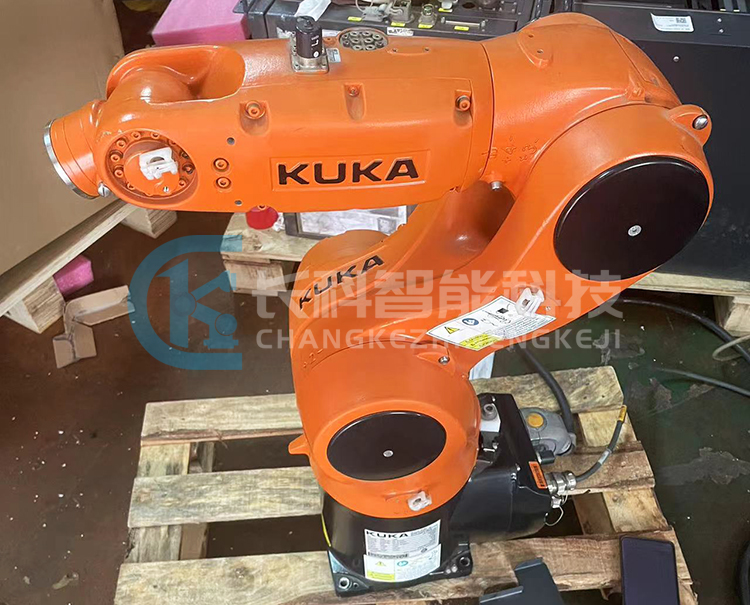 KUKA庫卡小型機器人KR6R700sixx KUKA庫卡小型機器人KR6R700sixx