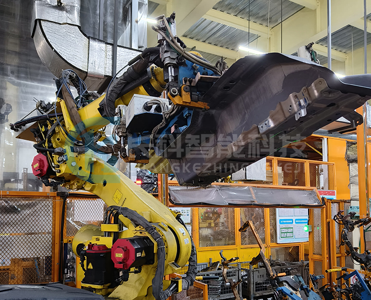 發(fā)那科機(jī)械臂R-2000iC 210F A05B-1333-B205保養(yǎng) 發(fā)那科機(jī)械臂R-2000iC 210F A05B-1333-B205保養(yǎng)