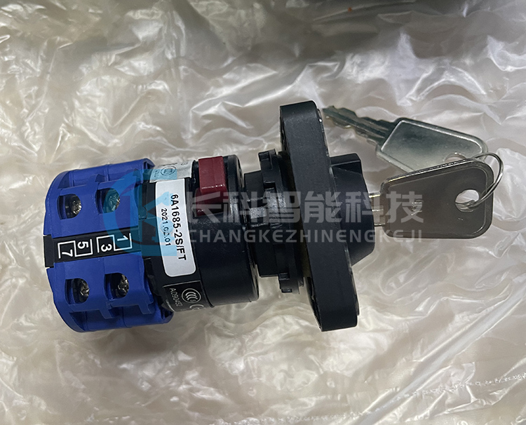 ABB轉換檔位開關3HAC052287-001 ABB轉換檔位開關3HAC052287-001