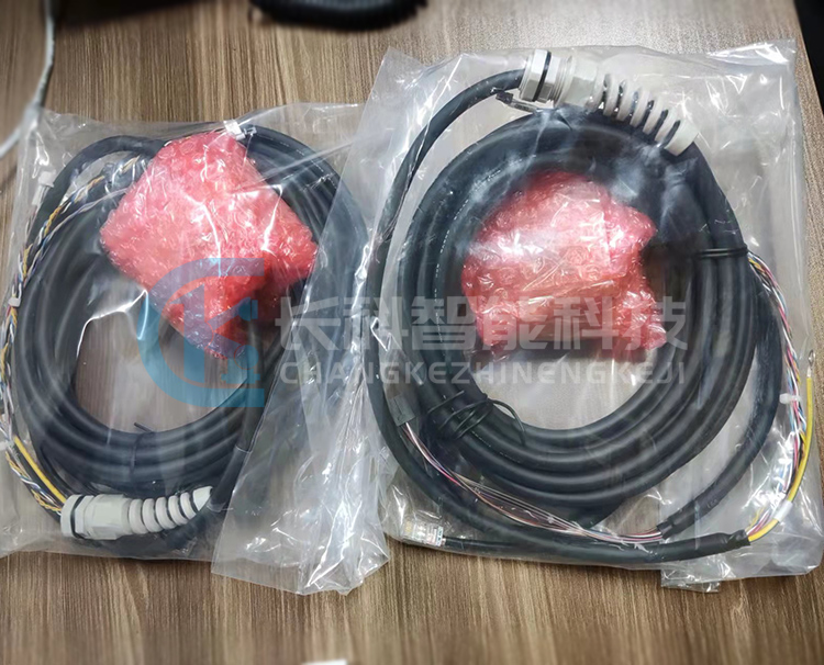 OTC NACHI那智機器人示教器線示教器線纜 OTC NACHI那智機器人示教器線示教器線纜