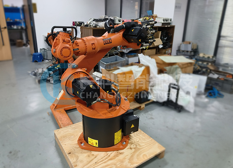 KUKA KR C2 Robot Body KR16-2 KUKA KR C2 Robot Body KR16-2