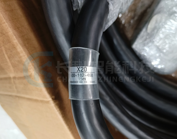 庫卡C4機(jī)械手動(dòng)力線00-182-468