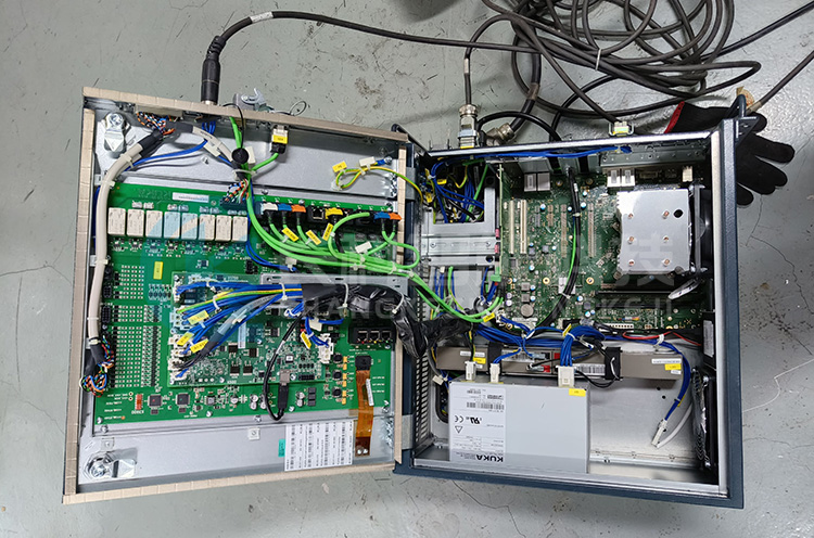 庫(kù)卡KR C4 compact控制器電源00277094維修 庫(kù)卡KR C4 compact控制器電源00277094維修