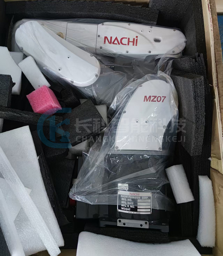 維修那智機(jī)器人MZ04、MZ07