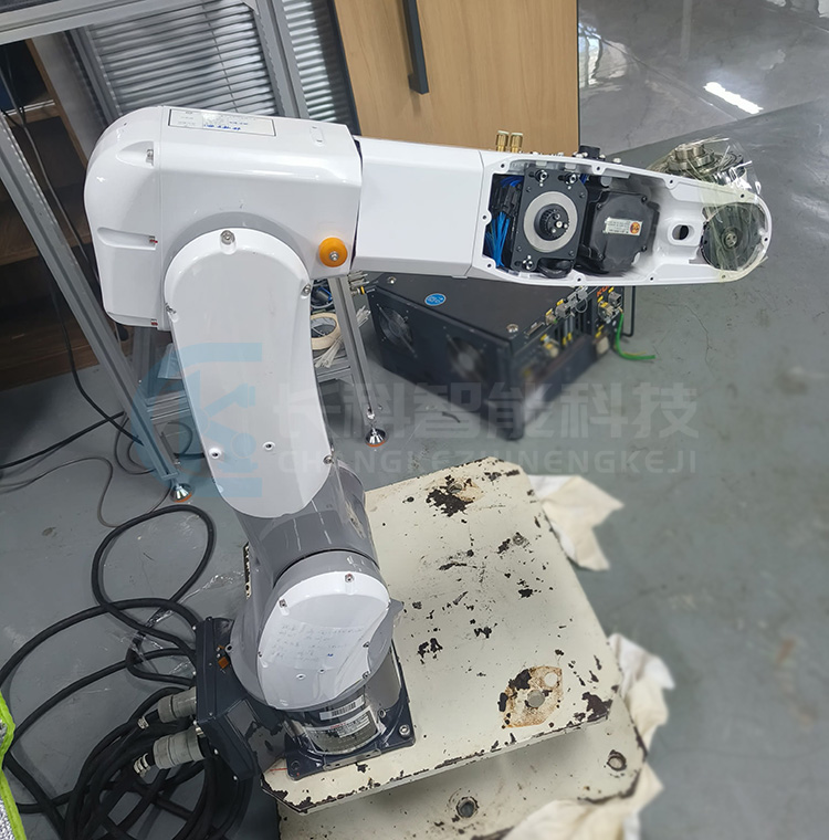 維修那智機(jī)器人MZ04、MZ07